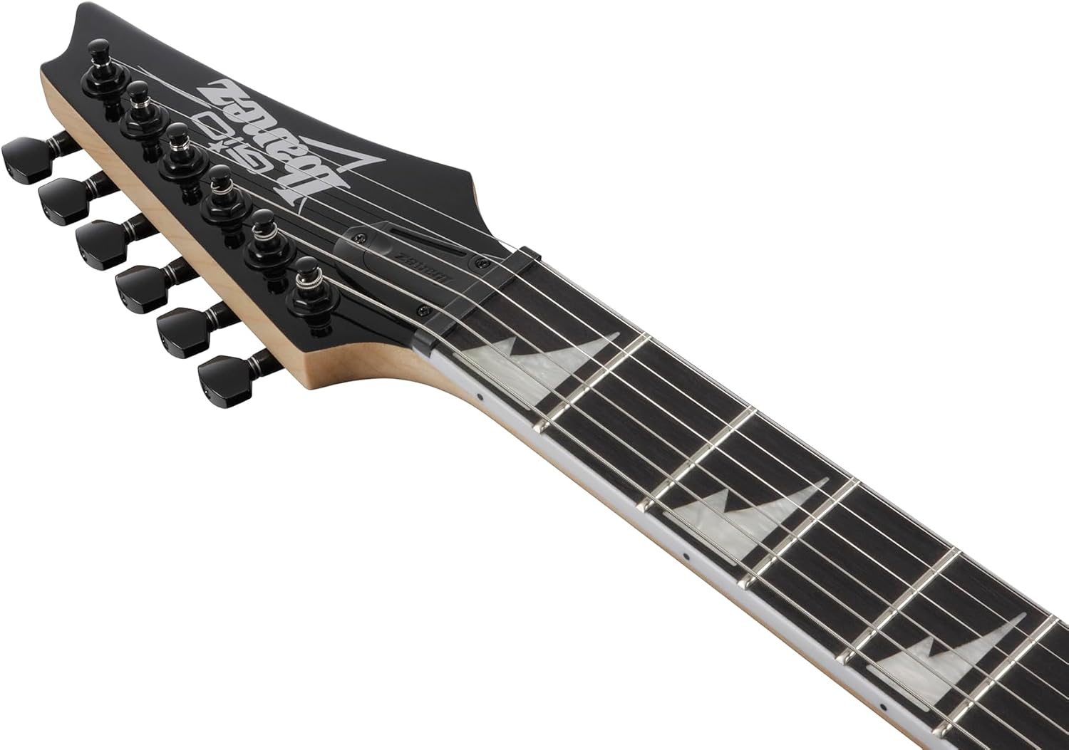 Ibanez GRG121DX RG Gio Electric Guitar - Walnut Flat Bundle with Gig Bag, Tuner, Strap, Instrument Cable, Austin Bazaar Instructional DVD, and Polishing Cloth