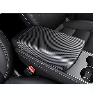 Tesla 2017-2023 Model 3 & 2020-2024 Model Y Center Console Armrest Cover