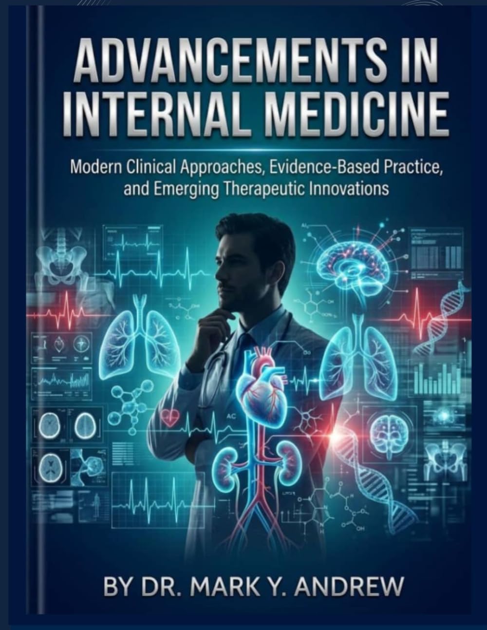 Advancements in Internal Medicine: Modern Clinical Approaches, Evidence-Based Practice, and Emerging Therapeutic Innovations