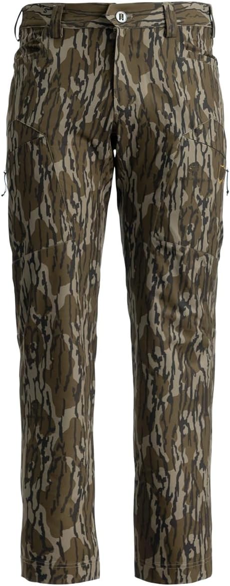 BLOCKER OUTDOORS Shield Series Reliant Lightweight Hunting and Outdoor Pants for Men - Moisture Wicking and Odor Resistant