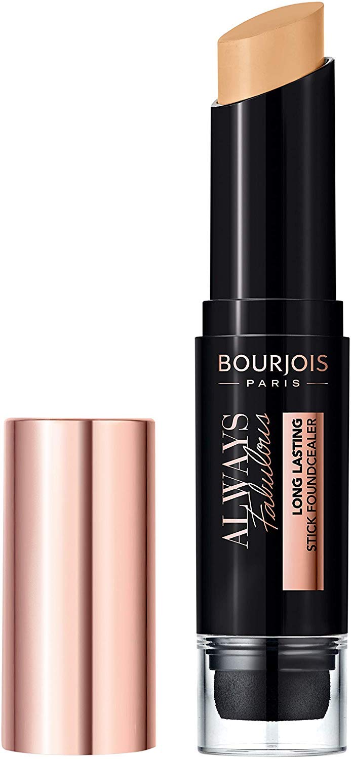 2 x Bourjois Always Fabulous Long Lasting Stick Foundcealer - 310 Beige