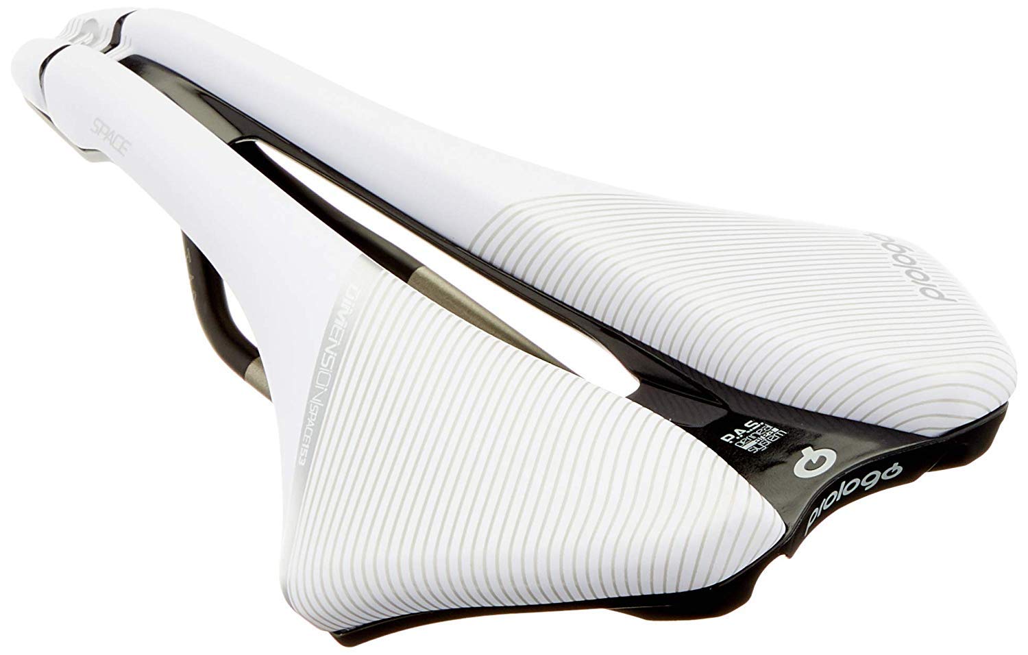 Prologo プロロゴ Dimension TIROX White Amazon.com : Prologo Dimension TRI CPC TIROX Rail Triathlon