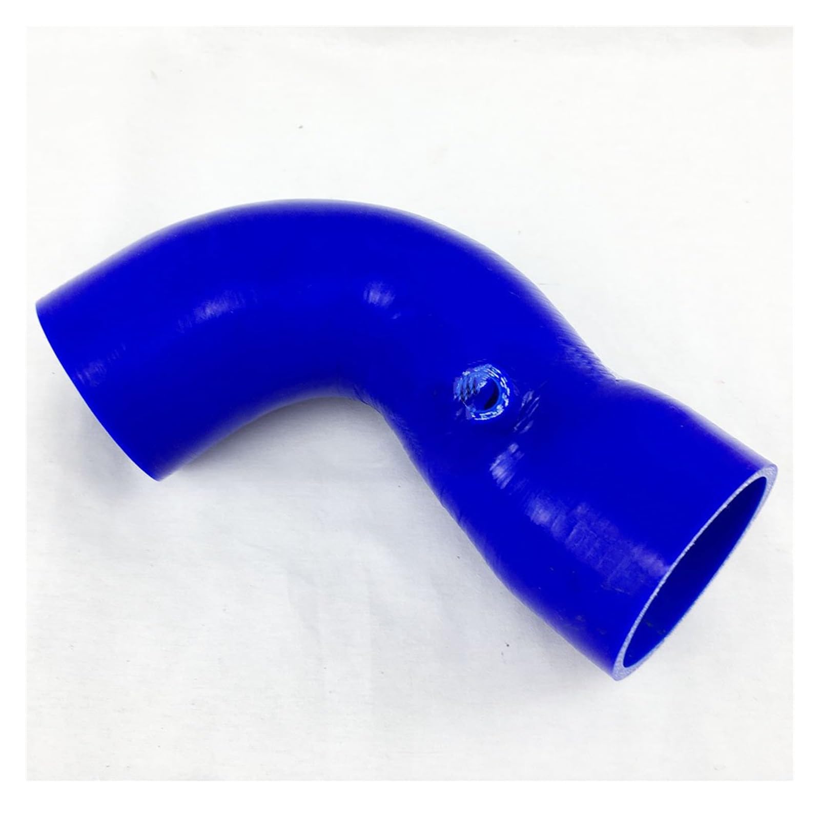 Tubo Silicone Per Filtro Aria Mini Cooper S R52 R53 | Blu, 4 Strati, Resistente Al Calore, Compatibile 02-08