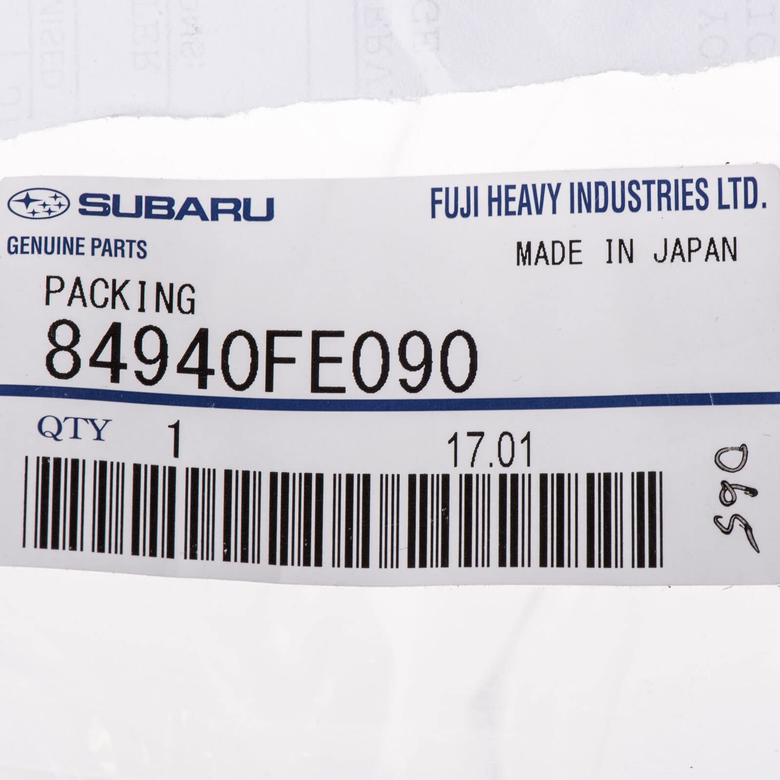 パーツ SUBARU Amazon.com: Subaru 84940FE090 - OEM Part : Automotive