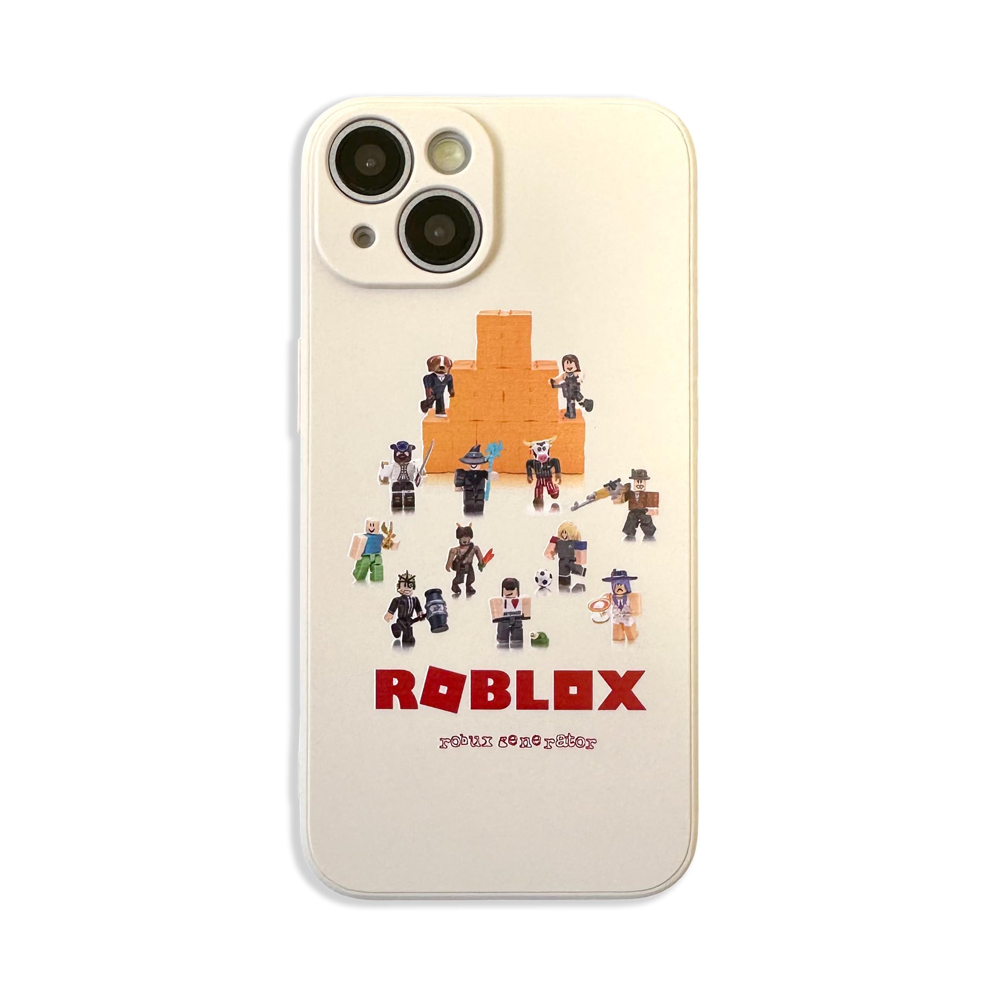 Amazon | ROBLOX ロブロックス iPhone14 iPhone13 ケース カバー 液晶