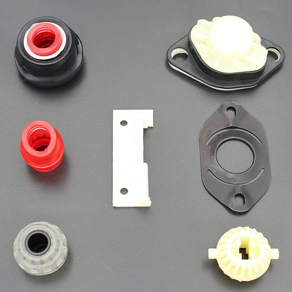 Manual Transmission Shift Bushing Kit For VW Cabriolet, Jetta, Rabbit, Scirocco (1975-1993) – Part #171798211