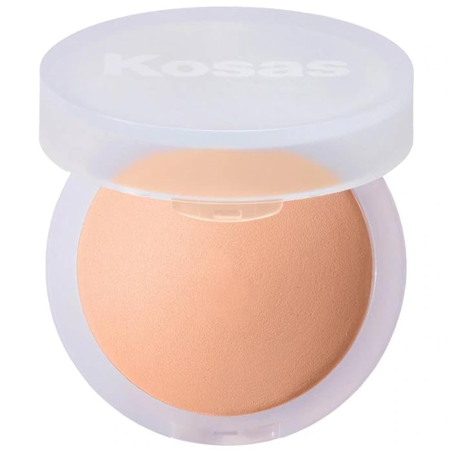 Kosas Cloud Set Baked Setting & Smoothing Powder - Peachy & Complimentary Sheet Masque