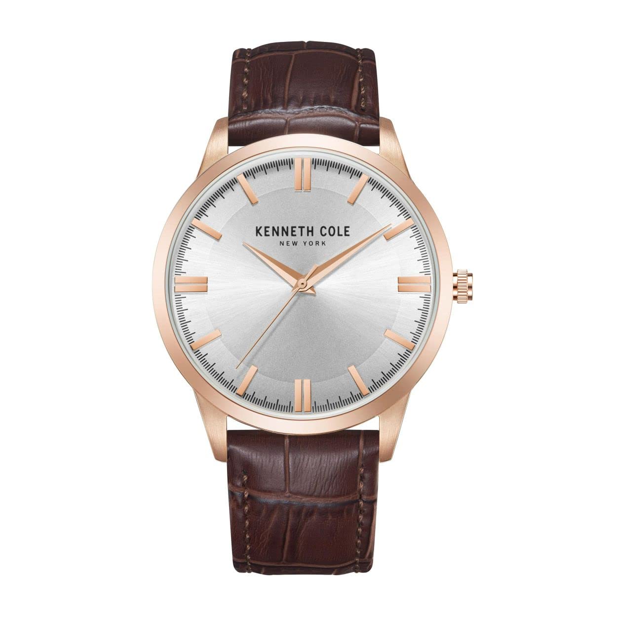 Kenneth Cole Analog Silver Dial Mens Watch-KCWGA2221502MN (B0BHW4MG6Z) Amazon Price History, Amazon Price Tracker