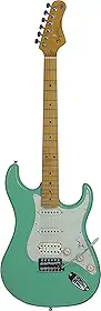 GUITARRA 3S ESCALA CLARA ESCUDO AWH TG-540 SG TAGIMA