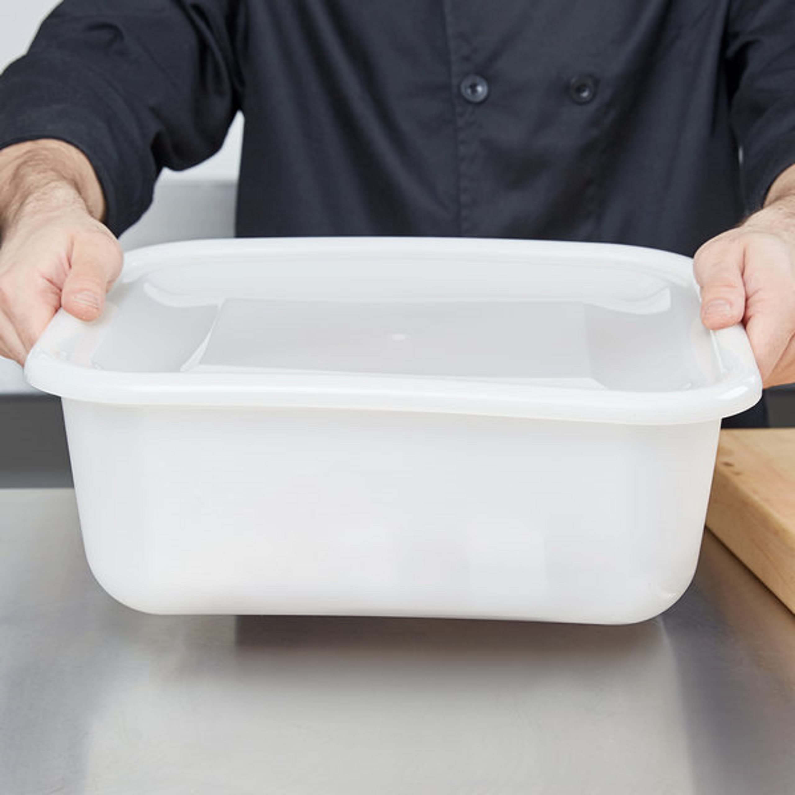 TrueCraftware -Plastic Bus Box/Tub Lid fits 14-1/2