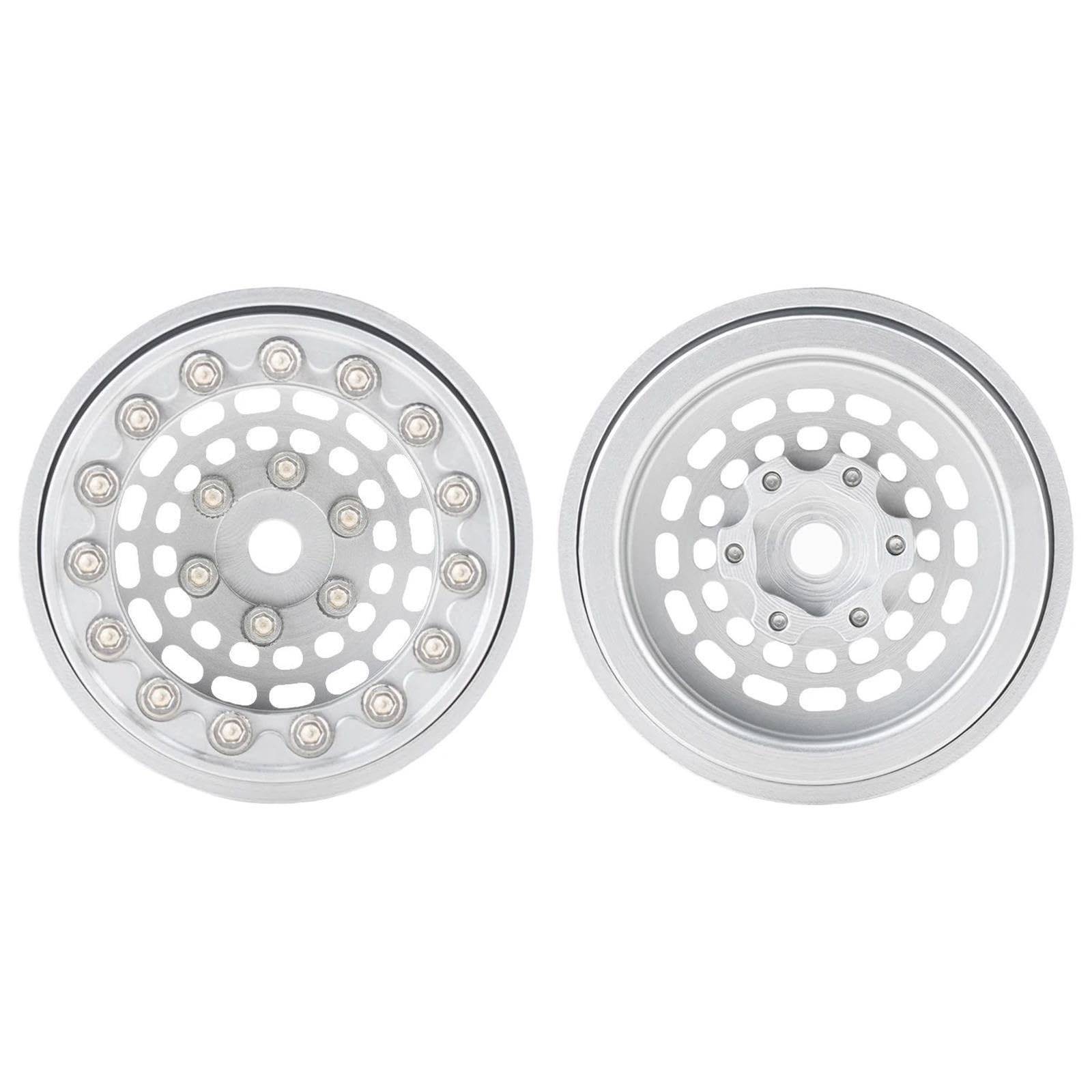 1,0" Beadlock-Rädernaben Für Axial Für SCX24 AX24 Für FCX24 1/24