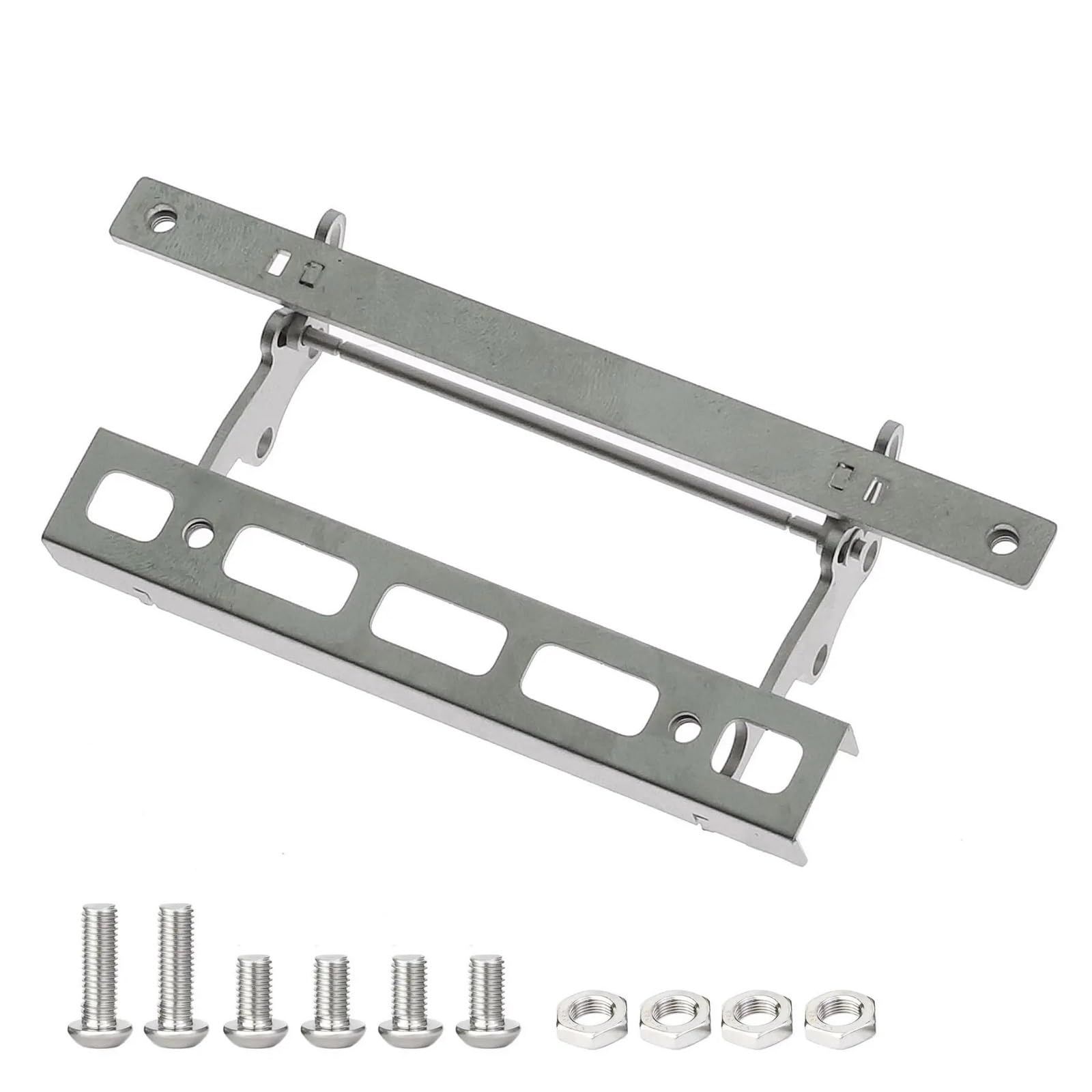 RC Modelli Parti Per Scania 770S Per Tamiya 1/14 Staffa Anteriore In Metallo Cabina Cerniera Ribaltabile RC Trattore Rimorchio Camion Modello Auto Parti Aggiornamento