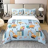 Entretien simple: Vous pouvez laver votre housse de couette en coton à la machine à laver sans crainte de dommages et sans décoloration. Rincer délicatement à l'eau froide. Refermez les housses et mettez-les à l'envers ou utilisez des sacs à linge avant de les laver pour protéger la fermeture à glissière. Sécher à l'air au soleil ou à basse température.