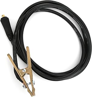 TOPINCN グラウンドクランプを260A ティグアクリル充 ブラス読み給 長さが 25mm² for シツチム/ォールプラチクあり