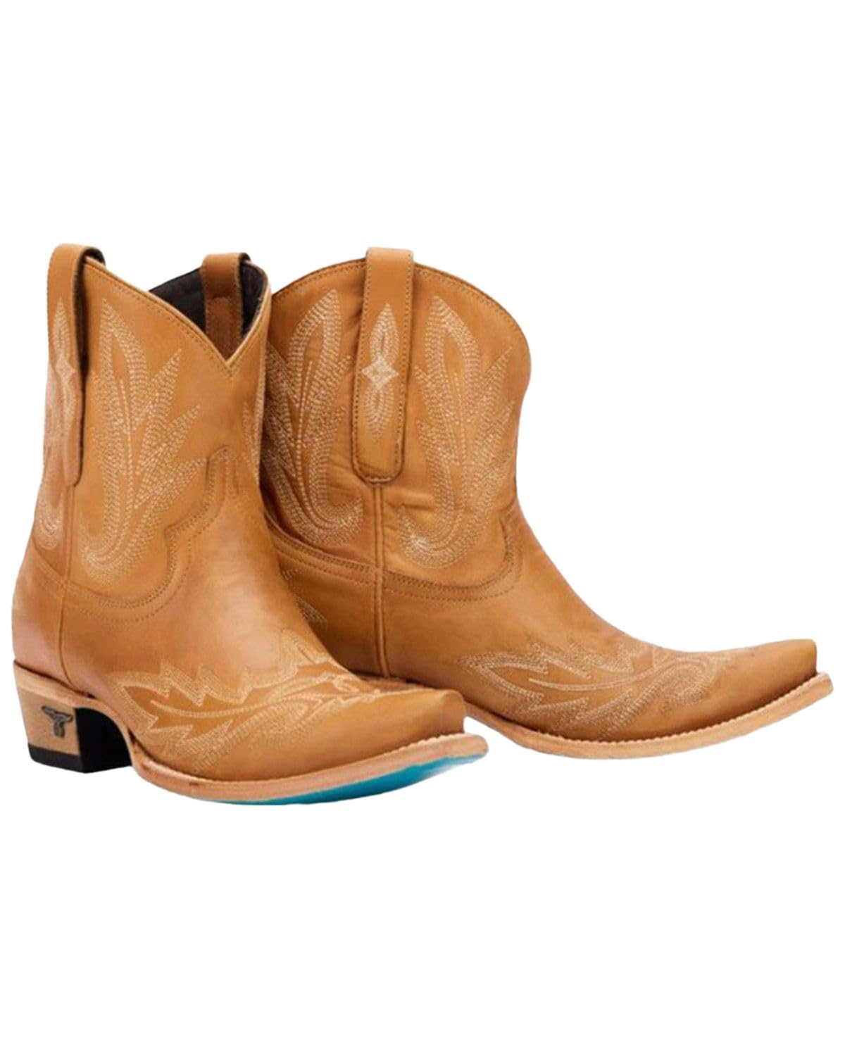 Lane Lexington Bootie Ankle Bootie Ceramic Crackle