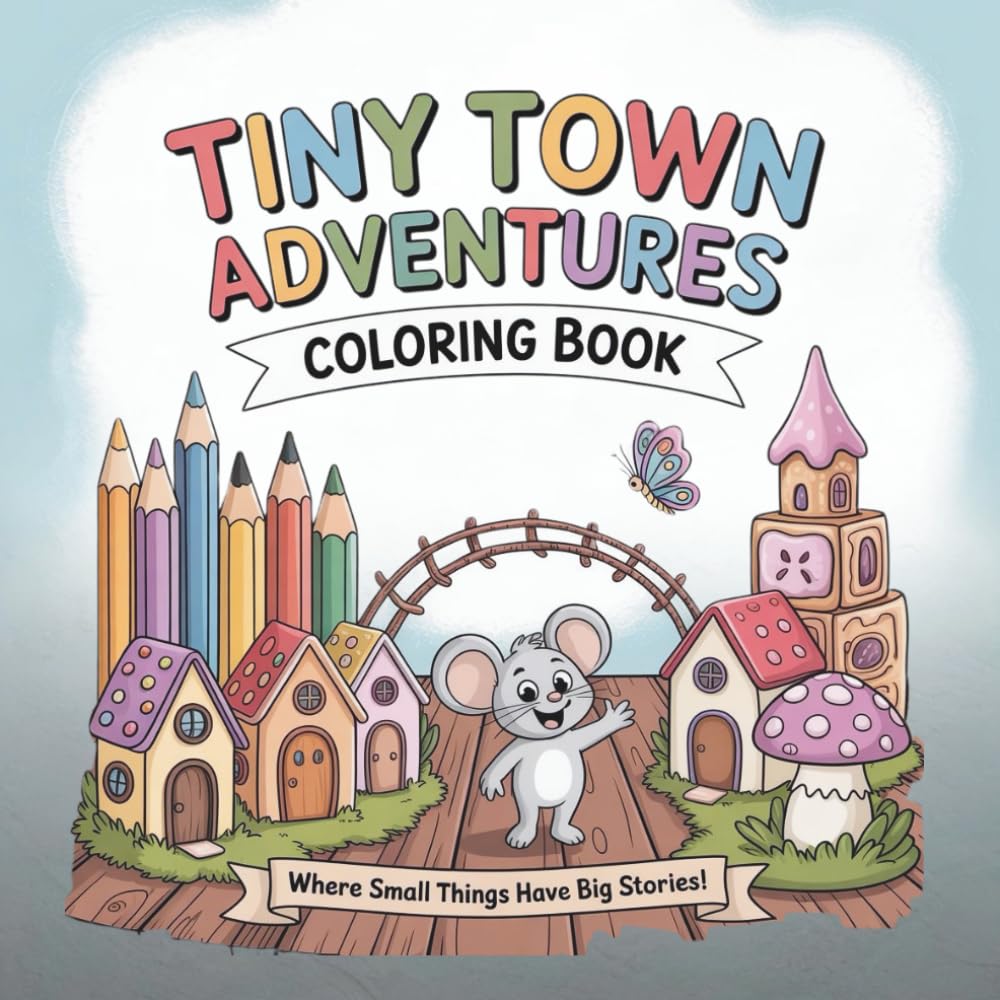 Tiny Town Adventure