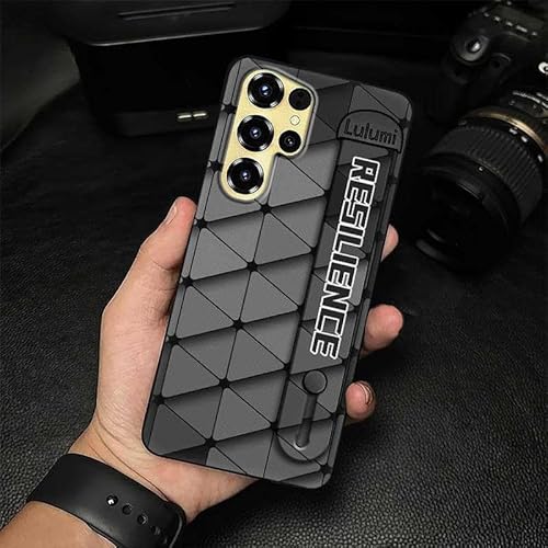 Phone Case Compatible with Oukitel C68, Waterproof Silicone Dirt-resistant Plain color Simple Personality Geometry Durable Shock