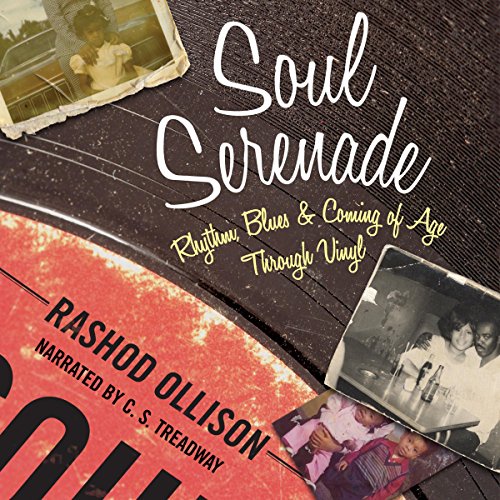 Soul Serenade [Written by Rashod Ollison]