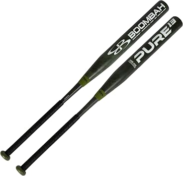 BoombahPure Green 13" Barrel Boom Load Slowpitch Softball Bat