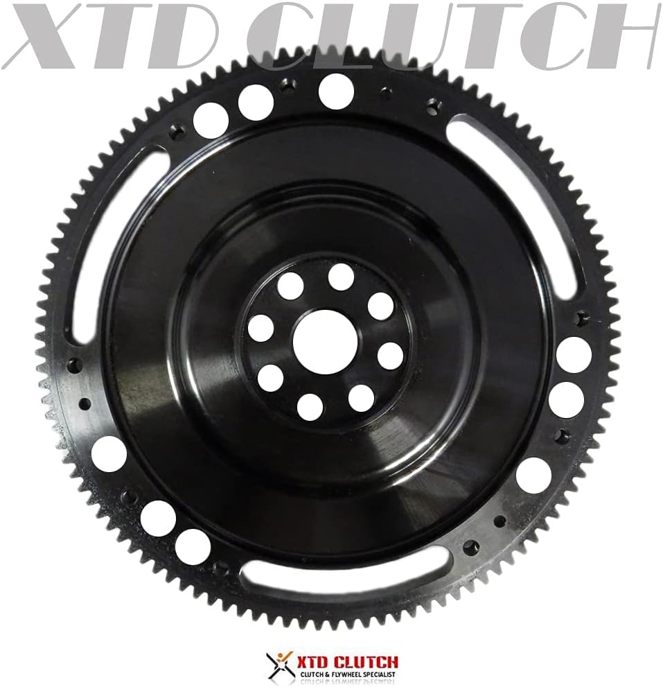 XTD STAGE 3 MIBA CLUTCH KIT 1994-2001 INTEGRA & CIVIC Si DOHC VTEC 1.8L 1.6L (Clutch Kit with Flywheel)