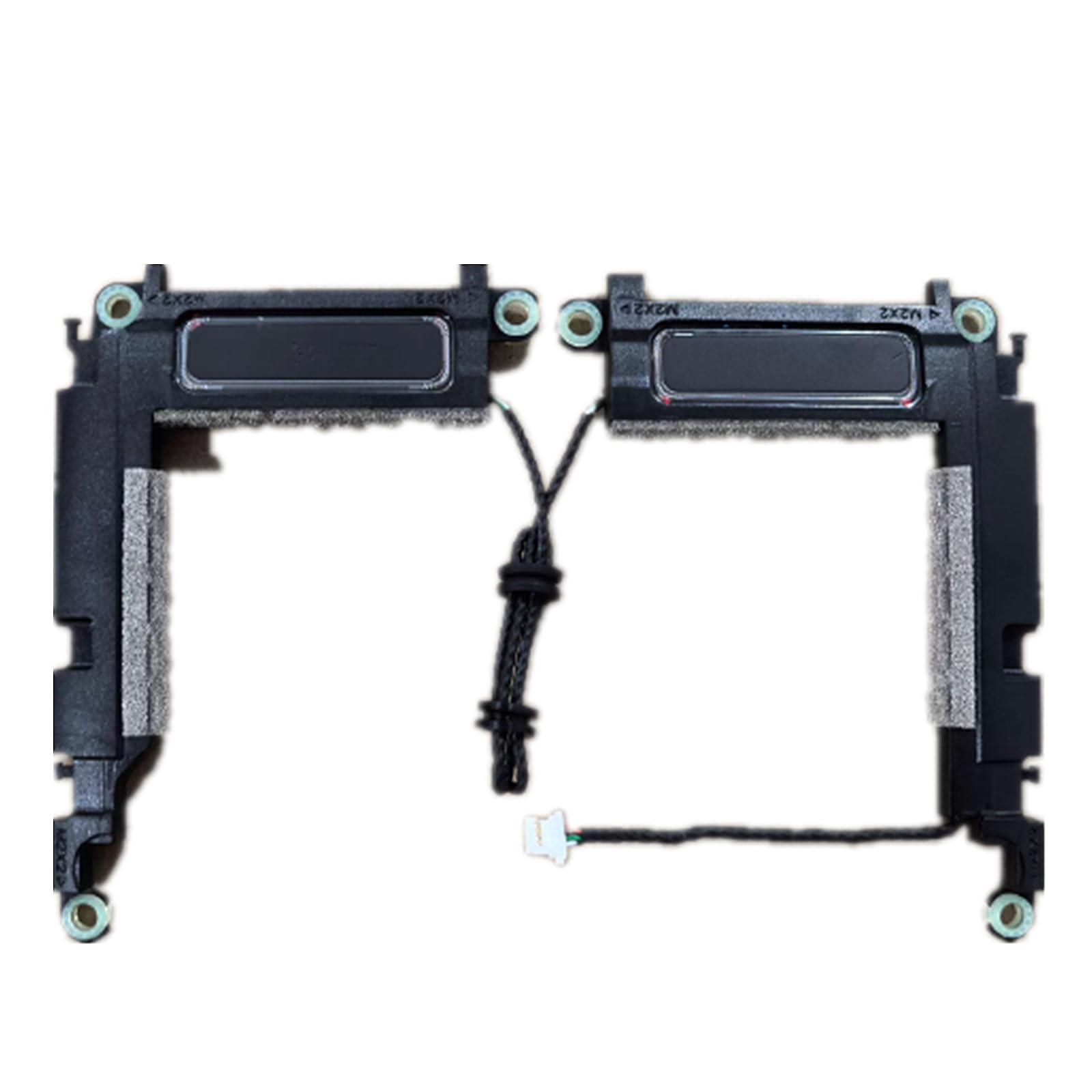 Haut-parleurs HP Elite Dragonfly G3 pour résoudre les grésillements audio - 2