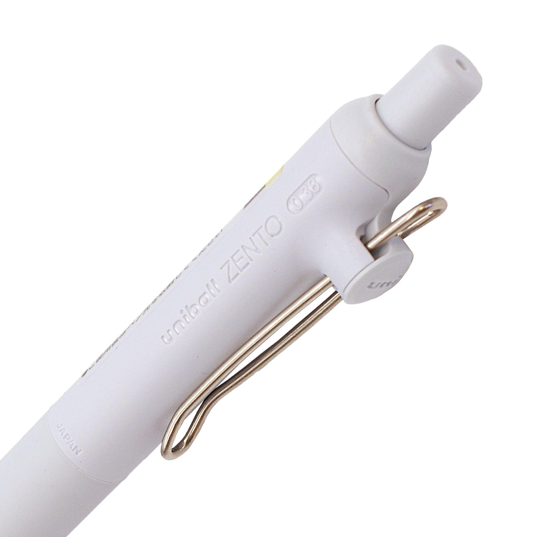 Amazon | uniball ZENTO/ユニボール ゼント スタンダードモデル 0.38mm