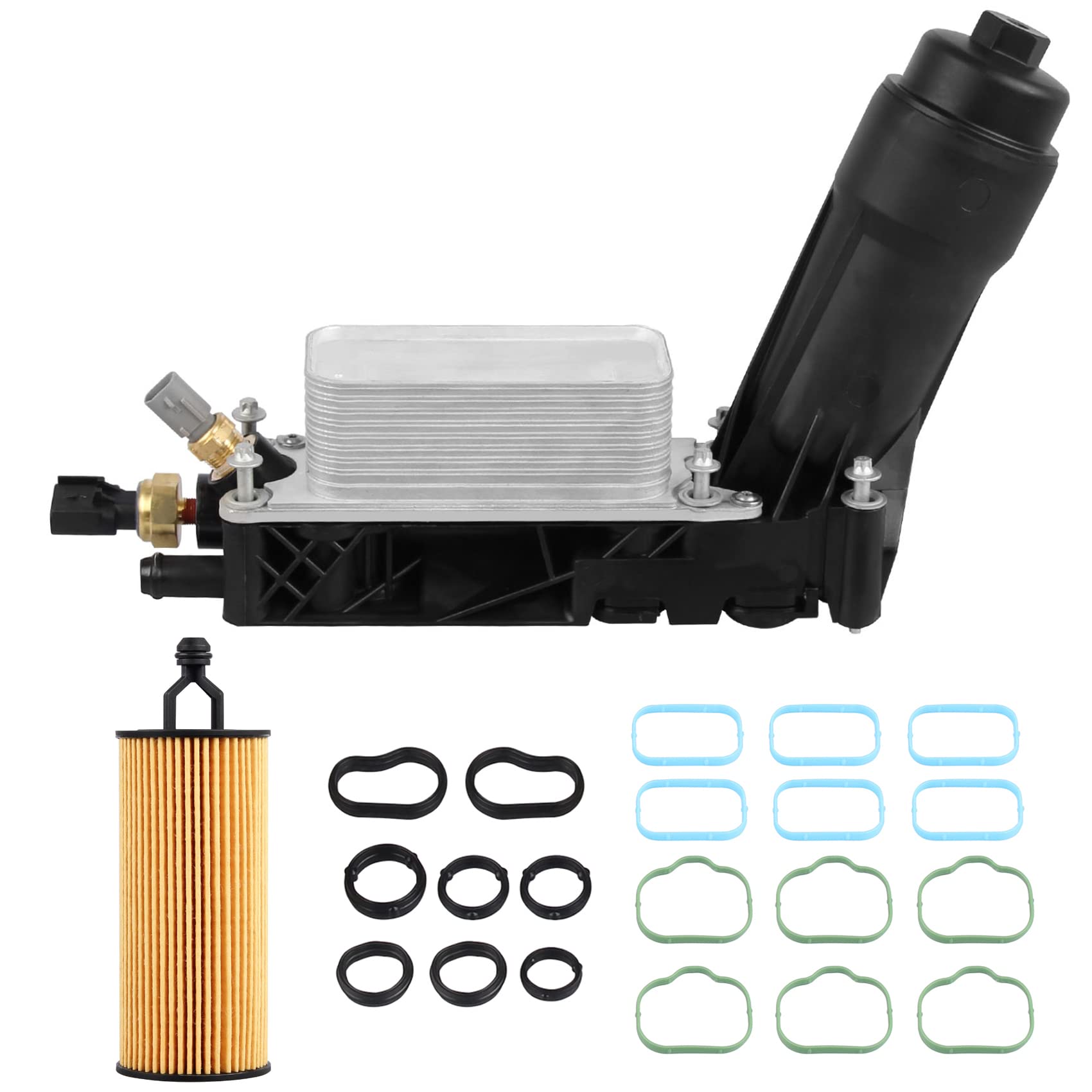 Introduce 64+ images 14 jeep wrangler oil cooler In.thptnganamst.edu.vn