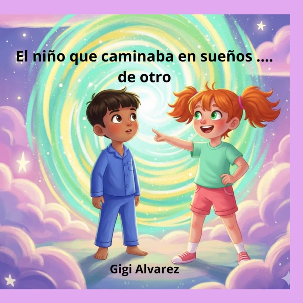 El niño que Caminaba en Sueños …. De Otros (El Club de los Hocicos Inquietos.)