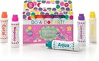 Vista 2 de ¡Do A Dot Art! Marcadores Ultra Brillantes Lavables