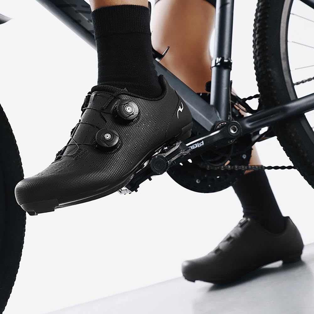 Buty rowerowe męskie damskie buty do roweru górskiego płaskie trampki buty rowerowe szosowe do wnętrz szosowych oddychające antypoślizgowe buty do jazdy