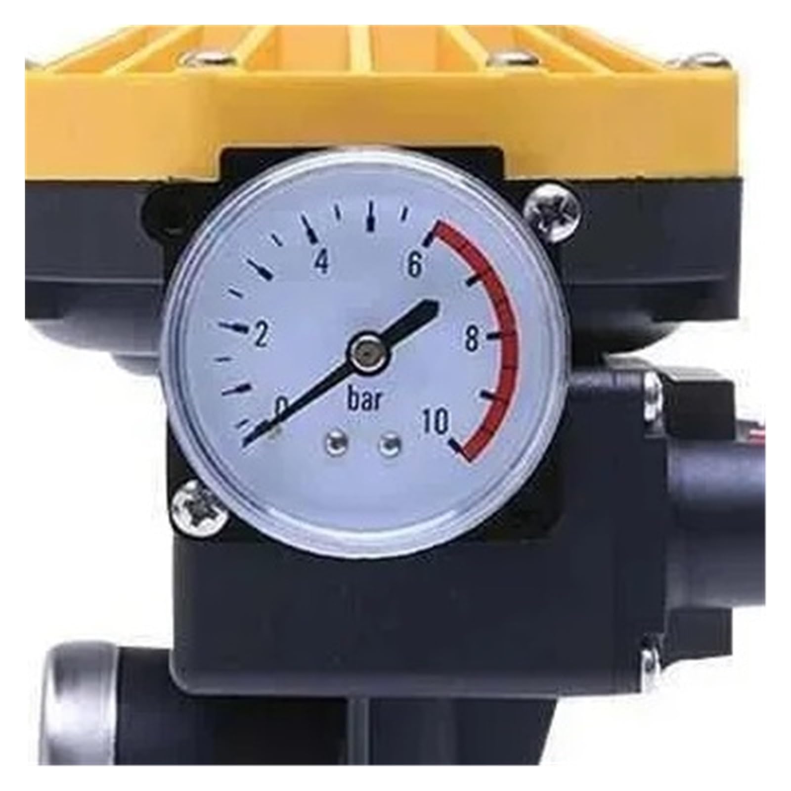 Interruptor De Presión Bomba Agua Electrónico Controlador Inteligente Flujo Funcionamiento Estable