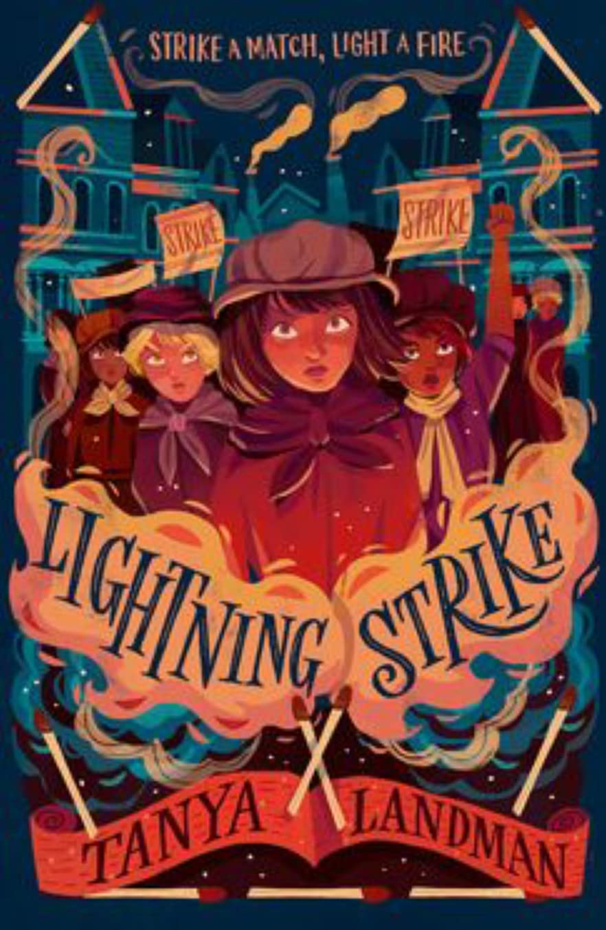 Super-Readable Rollercoaster: Lightning Strike (Super-readable Rollercoasters)