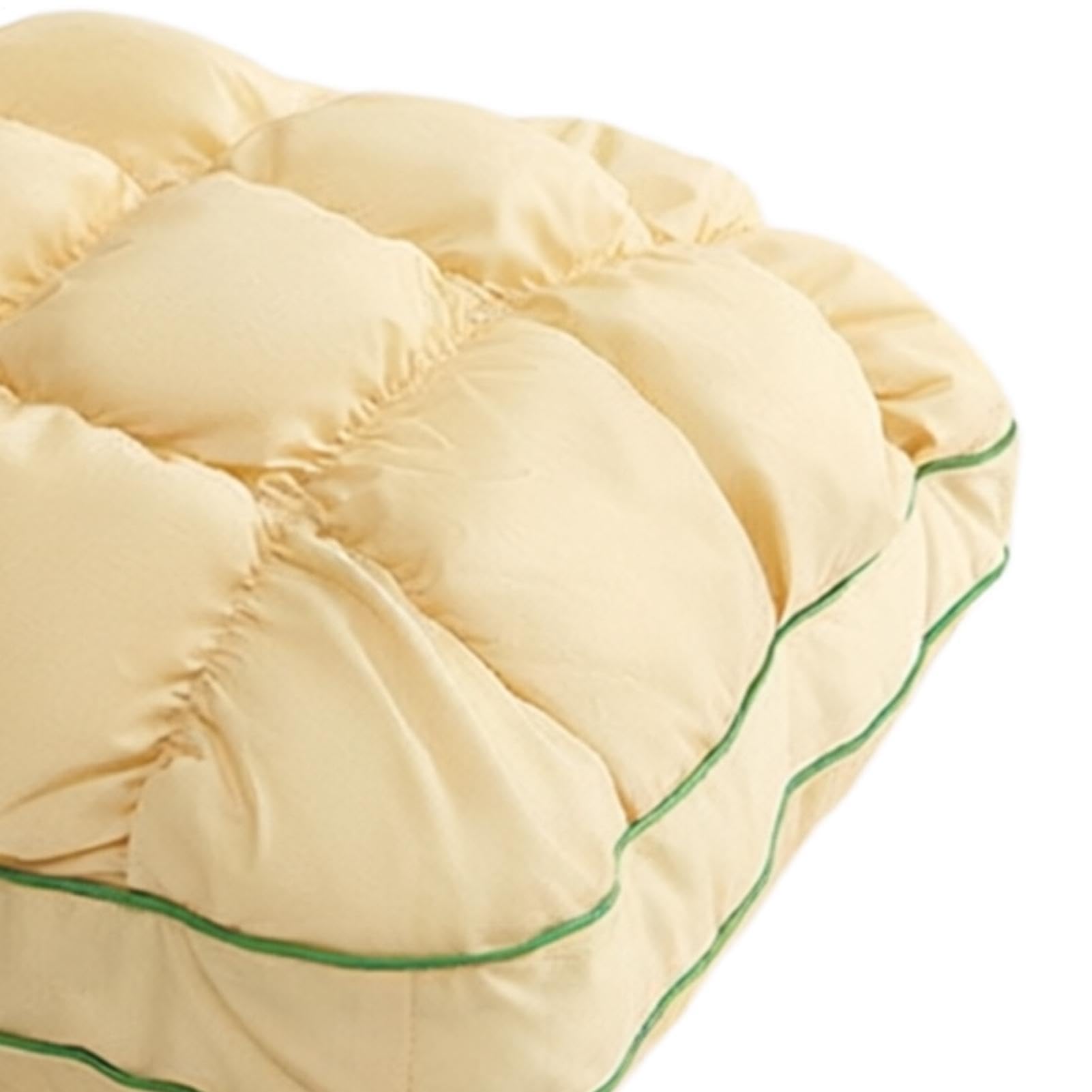 Generisch Cojín de refrigeración suave y acolchado lumbar con suave