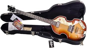 Amazon | Hofner Violin Bass Artist H500/1-63-AR-0 ヘフナー