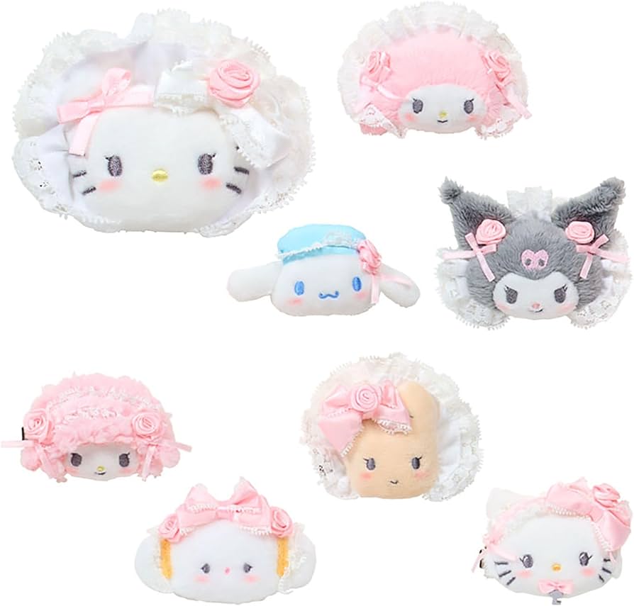 Amazon.co.jp: サンリオ(SANRIO) シークレットヘアクリップ(ホワイト Amazon.co.jp: サンリオ(SANRIO) シークレットヘアクリップ(ホワイト