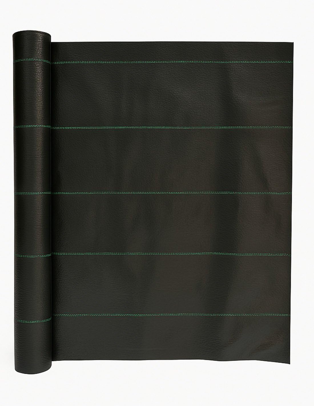 Jardin202 - Malla Antihierbas | Malla contra Malas Hierbas, Gramaje 110 Gramos Geotextil | Protección césped Artificial | Rollos Completos | 2x10 m (20m2) -