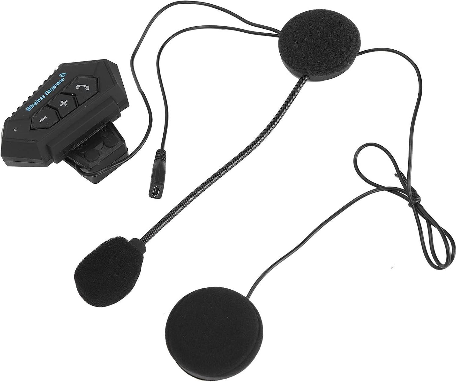 ciciglow Helmet Bluetooth Headset Popular shop is the lowest price challenge Motorcycle Bluetoo BT12