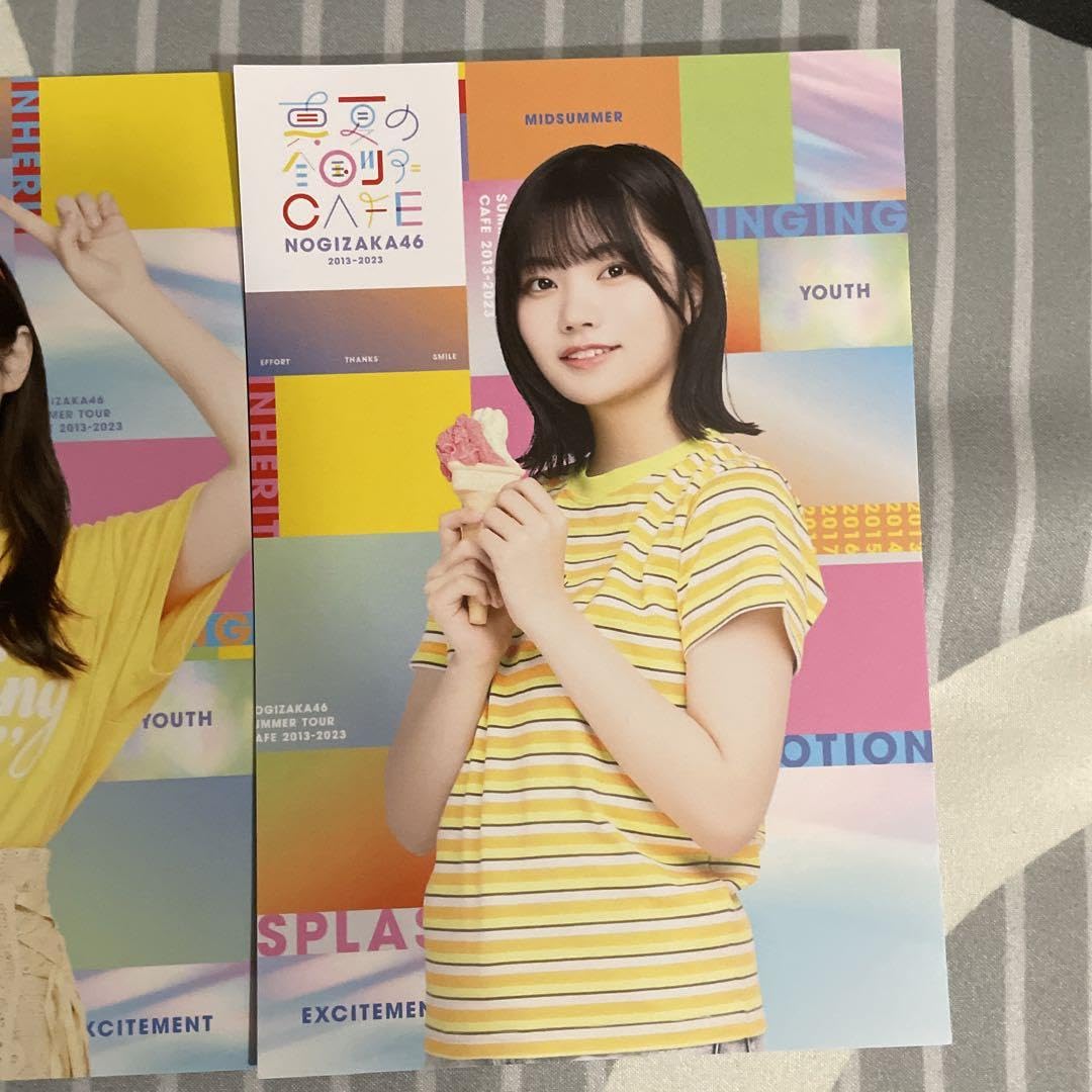 乃木坂46 小川彩、中西アルノ 直筆サイン入りパネル セブンネットショッピング on X: 