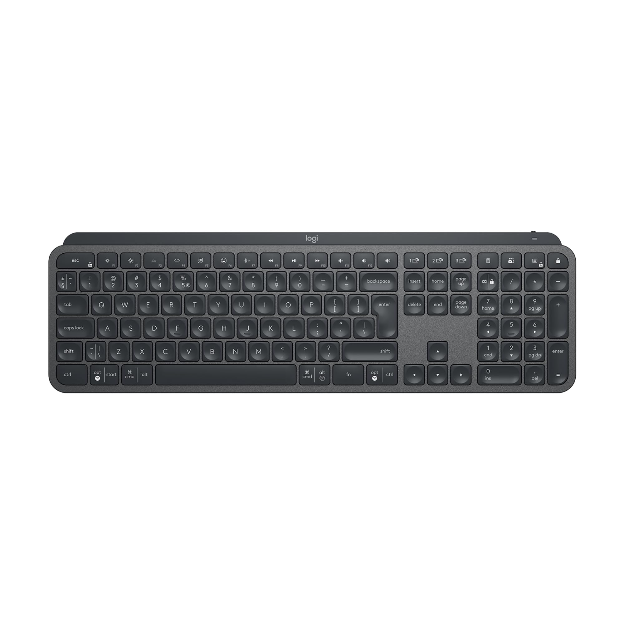 Logitech MX KEYS FOR Business - US INT'L QWERTY