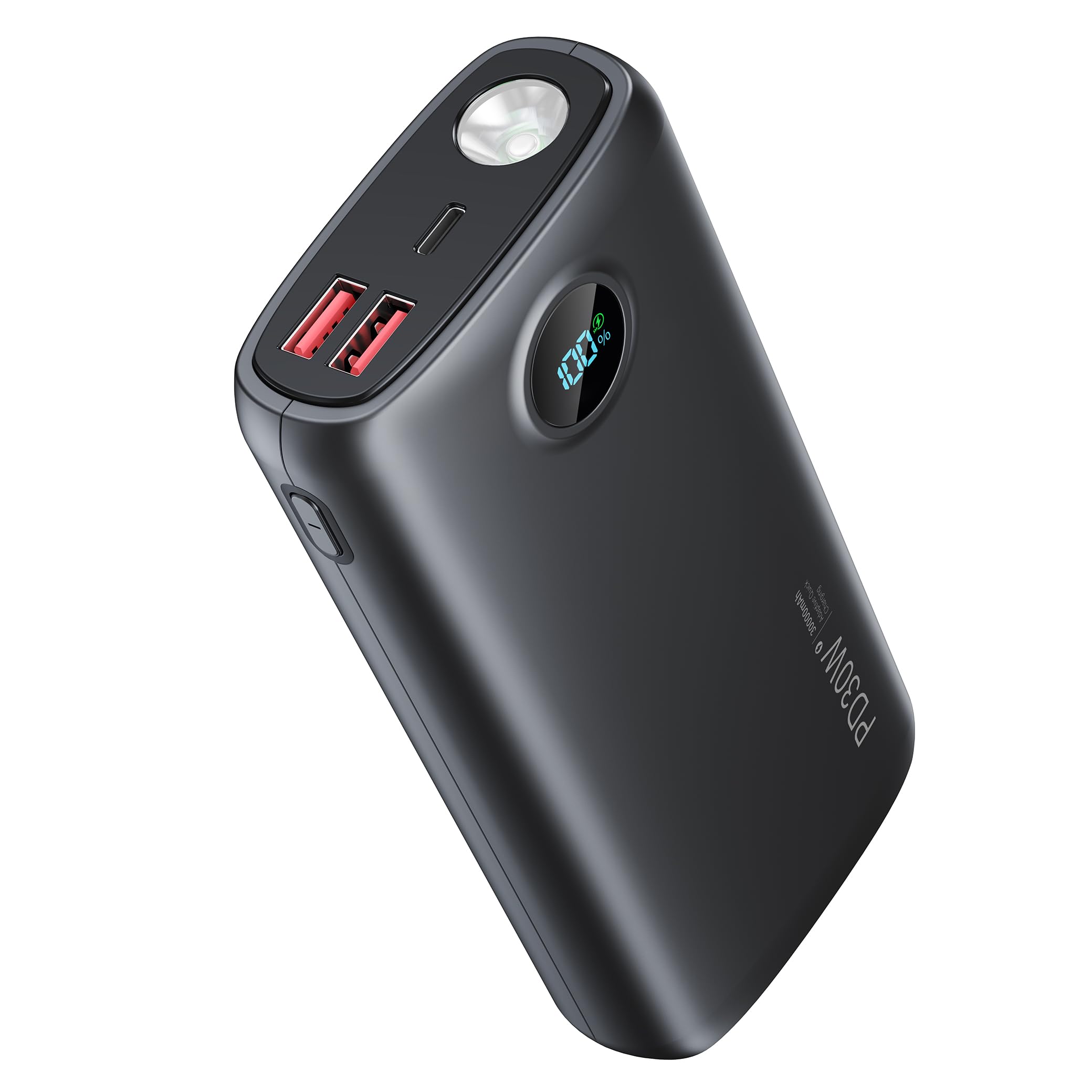 DIAMUAR 30000mAh Power Bank