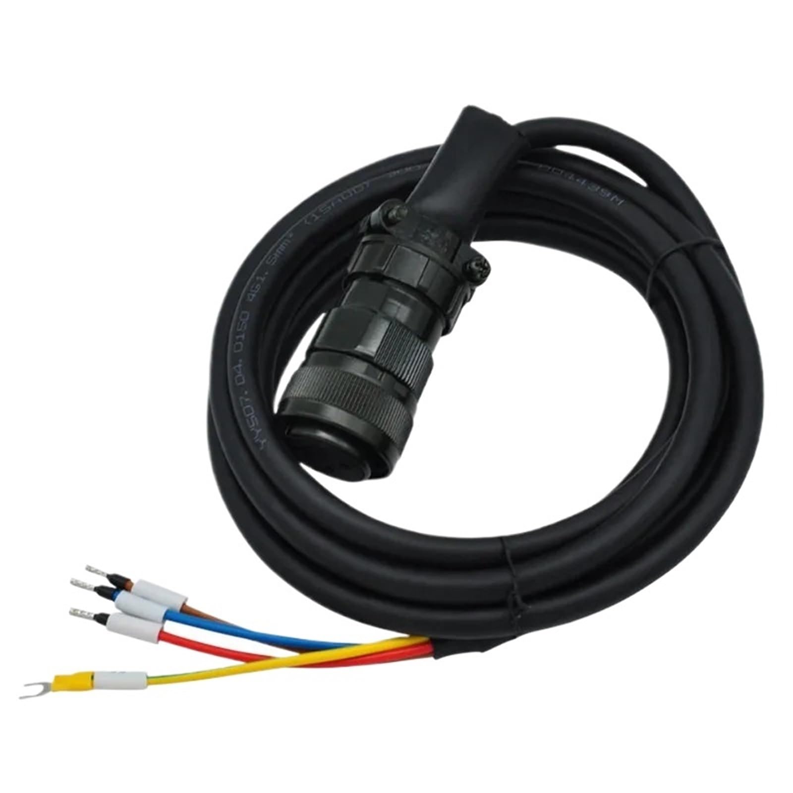 Cable de alimentación de servomotor serie 7 JZSP-UVA732-02 03 05 10 -E, dos juegos de cables (cable de alimentación principal) (2 m, JZSP-UVA731-XX-E)