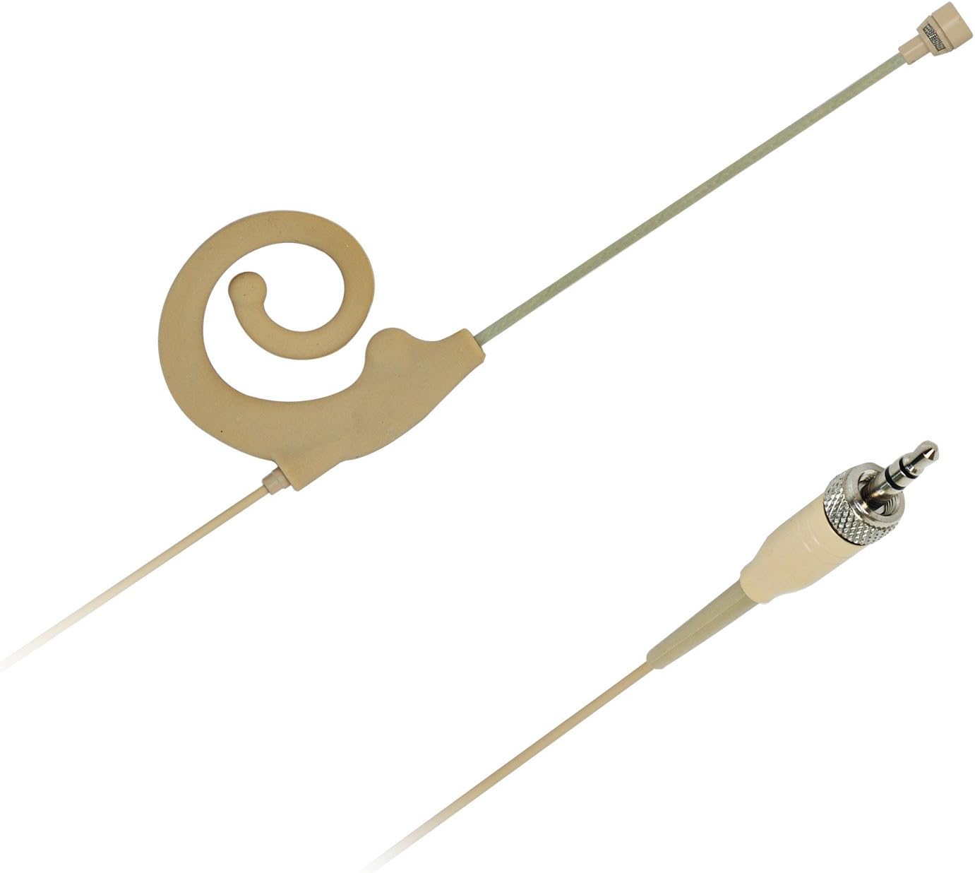 LOMEHO HM-19S10-L4 Condenser Ear Hanging Headset Microphone (HM-19S10-L4)