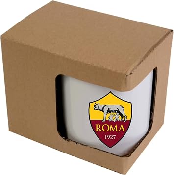 AS Roma Official Mug