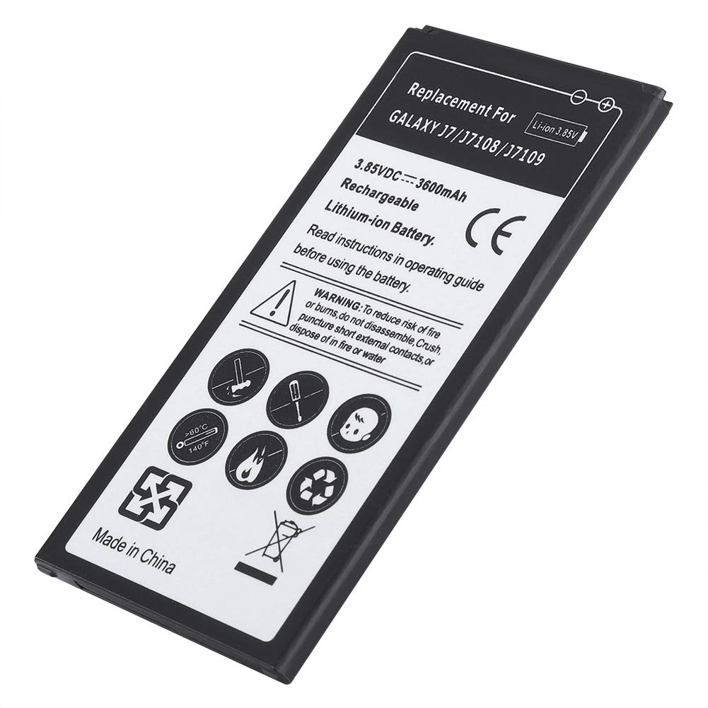 NIBEMINENT 2800mAh Replacement Phone Polymer Battery for Samsung J7 2016/ J710 EB-BJ710CBC