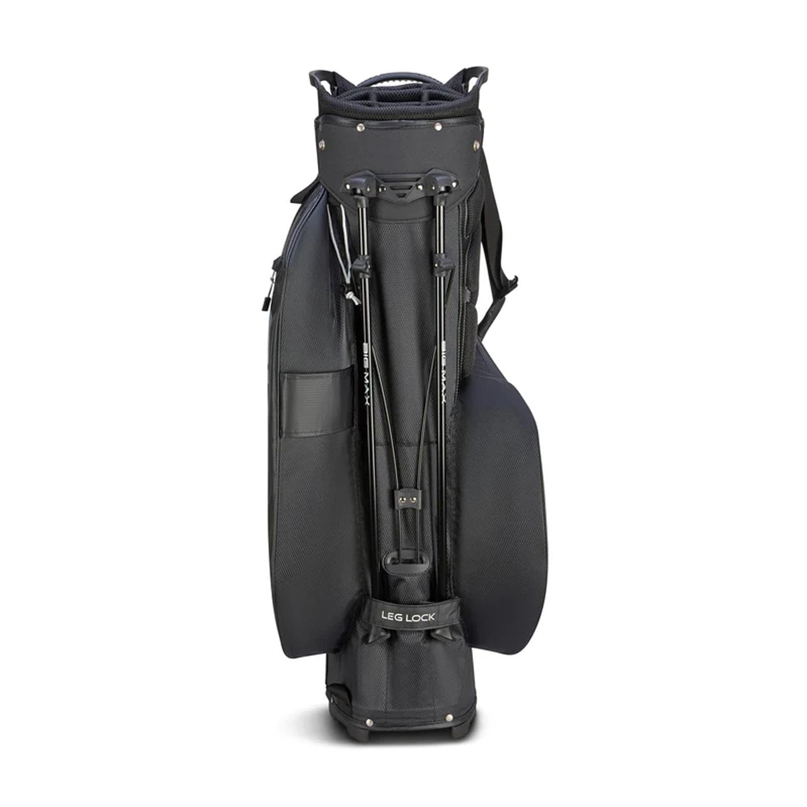 Big Max Dri Lite Hybrid Plus Sac sur pied Noir