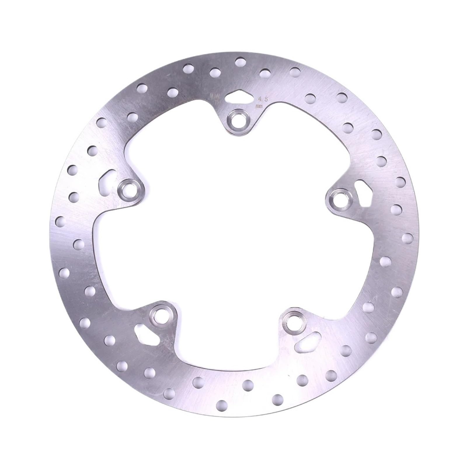 Disque de frein arrière 265 mm anti-vibration pour R1200GS F800R F800GT