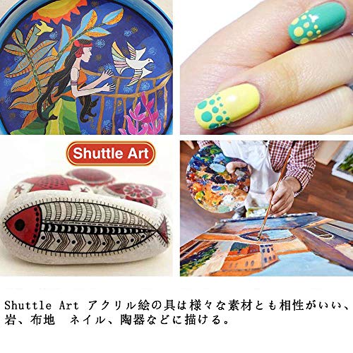意外と知らない コスパ最高な安いアクリル絵の具をこっそり紹介 アートと日常