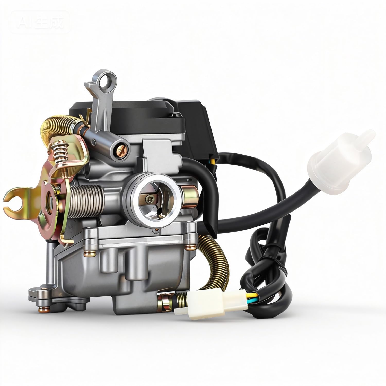 JFG RACING 18mm CVK PD18J Carburetor with product features listed