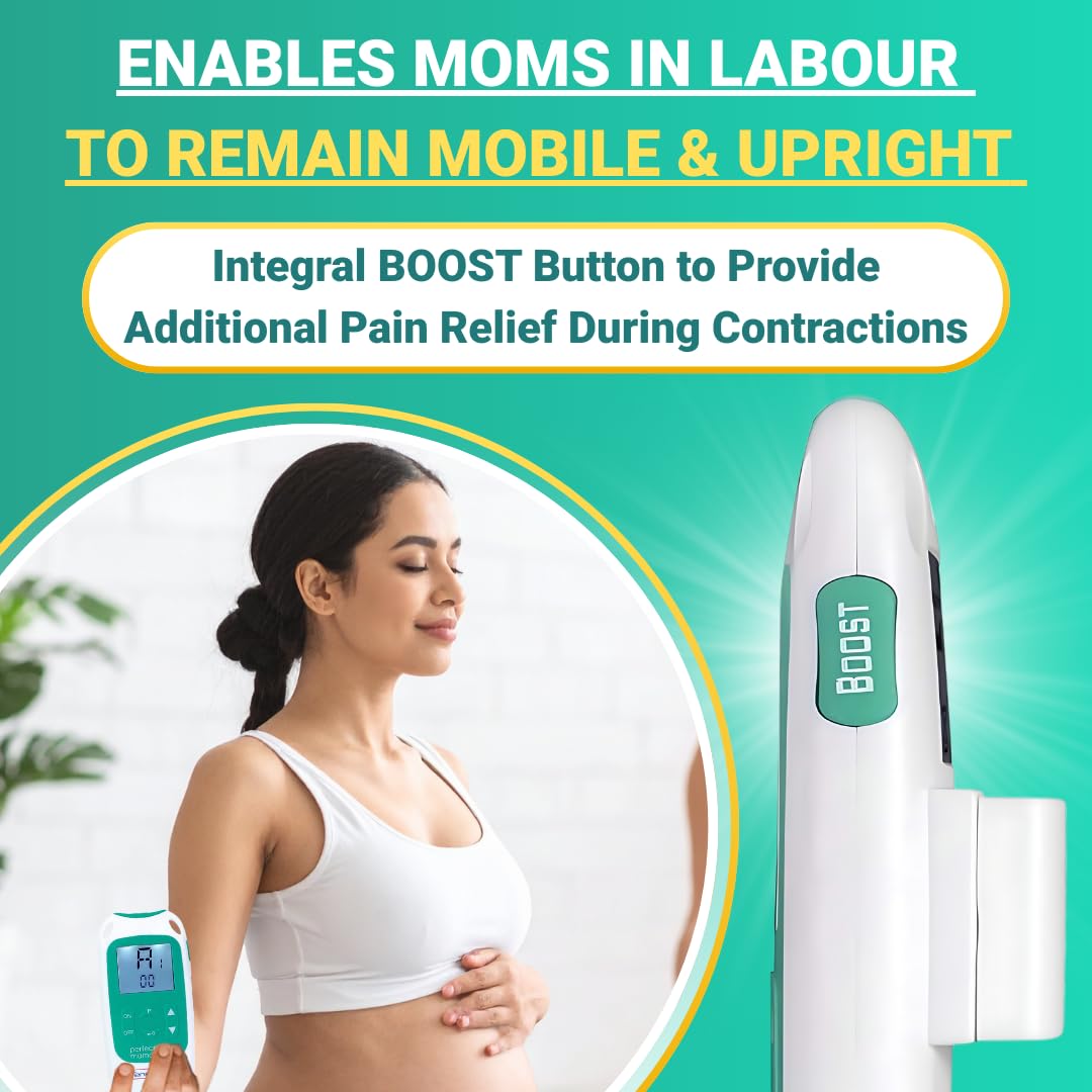 Amazon.co.jp: TensCare Perfect Mama Tens Maternity Machine for