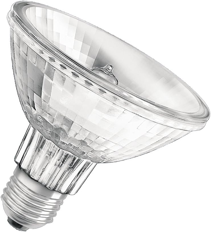 OsRAM Screw Halopar Bulb 75 W, Clear